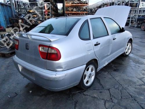 Right front driveshaft SEAT CORDOBA (6K1, 6K2) | BP31210926M39