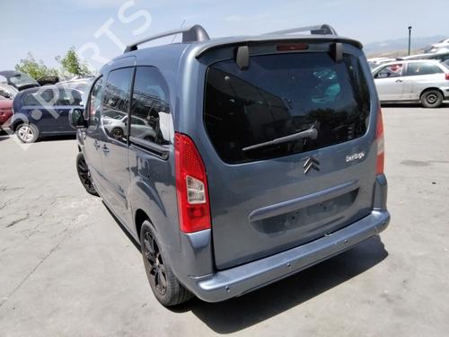 Electronic module CITROËN BERLINGO MULTISPACE (B9) 1.6 HDi 110 | BP36421017M83 - Image 9