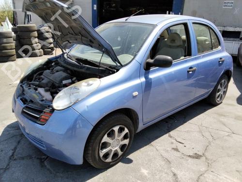 Steering column NISSAN MICRA III (K12) 1.2 16V | BP28085514M21 