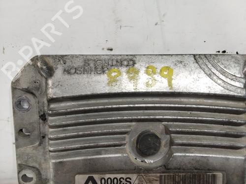 Engine control unit (ECU) RENAULT MEGANE II (BM0/1_, CM0/1_) 1.4 16V (BM0B, CM0B) | BP26131253M57 