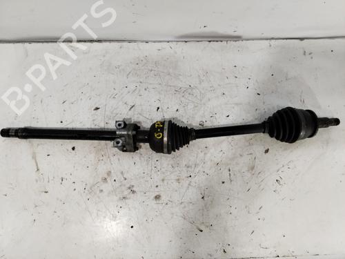 Used Right front driveshaft Right front driveshaft OPEL ASTRA J Sports Tourer (P10) [2010-2015] 34286372 34286372