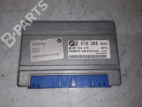 Used Automatic gearbox ECU Automatic gearbox ECU BMW X5 (E53) [2000-2006] 8570831 8570831