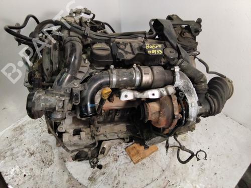 Engine FORD TRANSIT CONNECT MPV 1.6 TDCi | BP25798969M1 