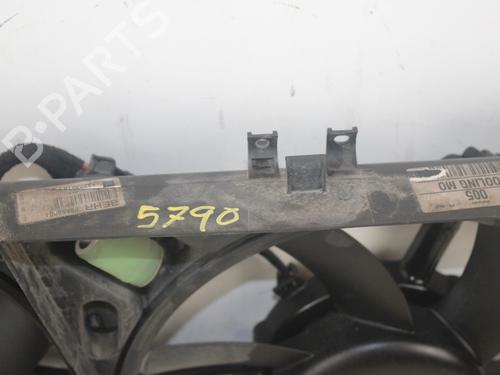 Radiator fan OPEL INSIGNIA A Saloon (G09) 2.0 CDTI (69) | BP17317976M35