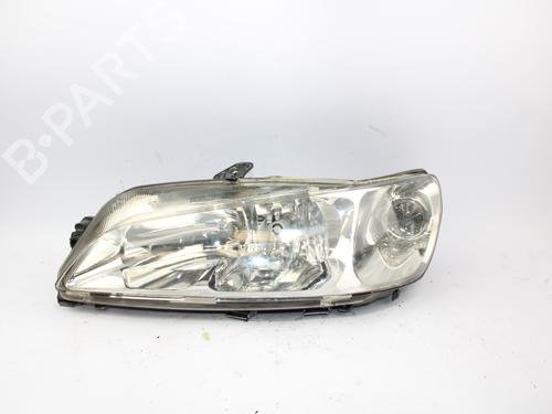 Used Left headlight PEUGEOT 306 Hatchback (7A, 7C, N3, N5) [1993-2003]  13391946