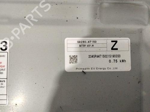 Battery TOYOTA COROLLA Hatchback (_E21_, _EA1_, _EH1_)  | BP31696512E11  - Image 6