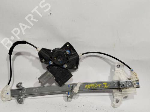 Used Rear left window mechanism Rear left window mechanism 37231680 37231680