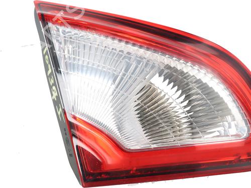 Used Left tailgate light NISSAN QASHQAI I (J10, NJ10) 1.6 dCi (130 hp) 32236671