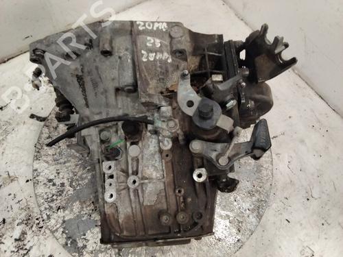 Gearbox PEUGEOT 307 CC (3B)  | BP25431671M3 