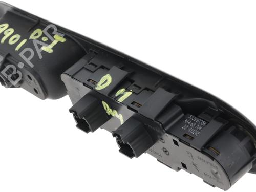 Left front window switch PEUGEOT 407 (6D_)  | BP29440704I27 