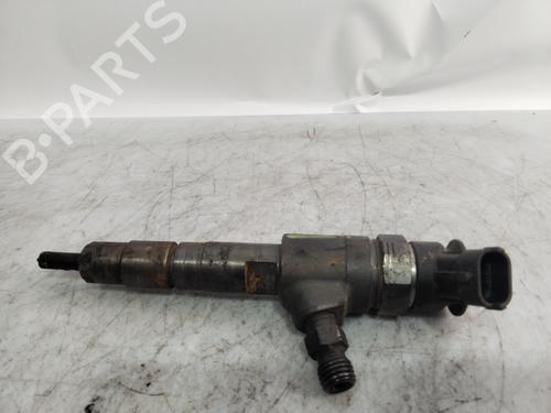 Used Injector FORD FIESTA VI (CB1, CCN) 1.6 TDCi (95 hp) 25714247