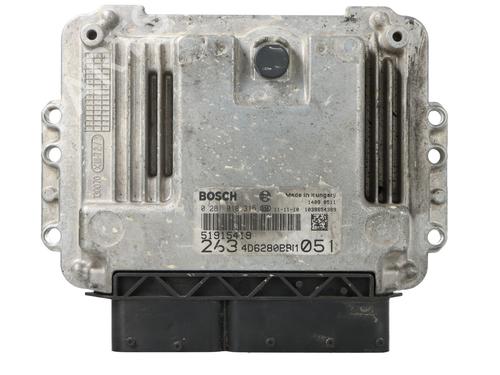 Used Engine control unit (ECU) Engine control unit (ECU) OPEL COMBO Box Body/MPV (X12) [2012-2026] 35787090 35787090
