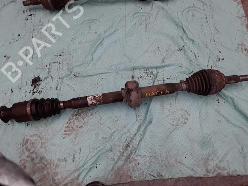 Used Right front driveshaft DACIA SANDERO [2008-2025]  9256280