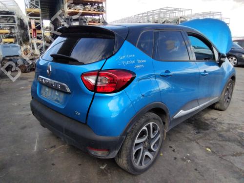 Venstre foran skjermliste RENAULT CAPTUR I (J5_, H5_)  | BP29962406C134 