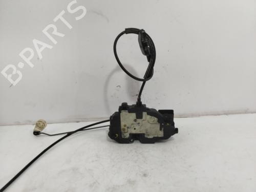 Rear right lock RENAULT KANGOO (KC0/1_)  | BP22404644C99 