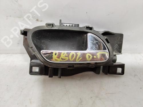 Used Front right interior door handle CITROËN BERLINGO Box Body/MPV (B9) 1.6 HDi 90 4x4 (90 hp) 25625824