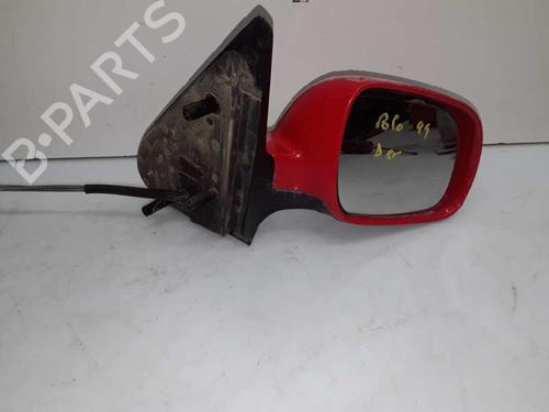 Right mirror VW POLO III (6N1) [1994-1999]  8566444