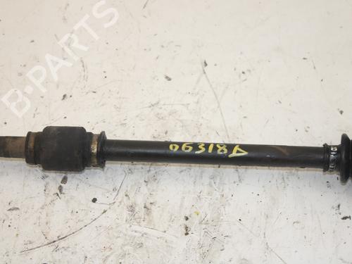 Right front driveshaft HYUNDAI ACCENT II (LC) 1.3 | BP17673758M39 