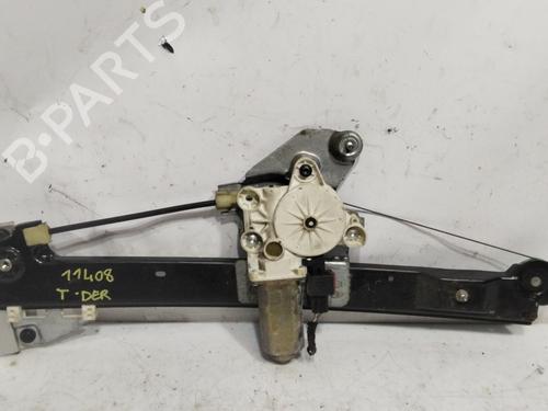 Used Rear right window mechanism Rear right window mechanism SAAB 9-3 (YS3F, E79, D79, D75) 2.2 TiD (125 hp) 33936009 33936009