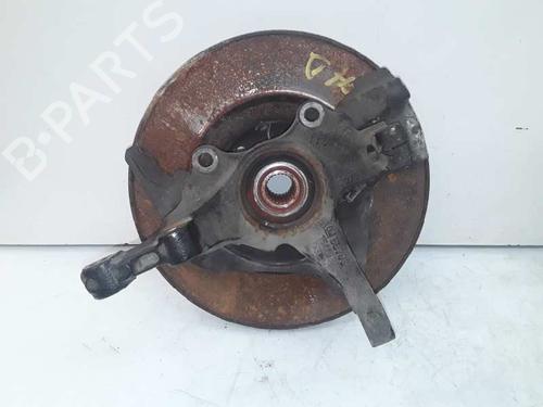Left front steering knuckle OPEL CORSA D (S07) 1.3 CDTI (L08, L68) | BP8574376M25 