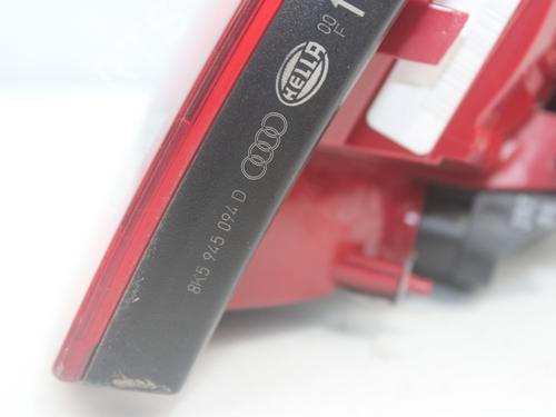 Right taillight AUDI A4 B8 (8K2)  | BP17148532C35 