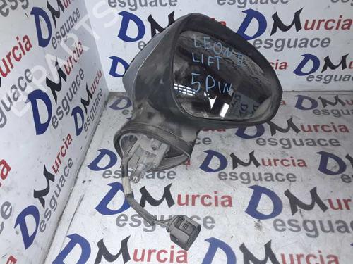 Right mirror SEAT LEON (1P1) 1.2 TSI (105 hp)null