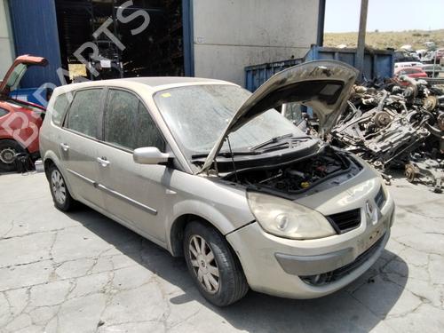 Brugte RENAULT GRAND SCÉNIC II (JM0/1_)  1.9 dCi  4830003