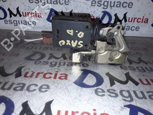 Used Front right lock CITROËN SAXO (S0, S1) [1996-2004]  8558505