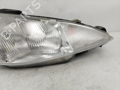 Højre forlygte PEUGEOT 206 Hatchback (2A/C)  | BP24664338C29 