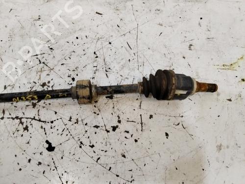 Right front driveshaft TOYOTA PRIUS Liftback (_W2_) 1.5 Hybrid (NHW20_, NHW20R) | BP17645456M39 