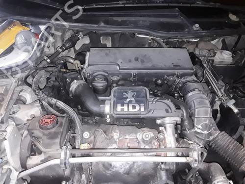 Sikringsdåse PEUGEOT 206 Hatchback (2A/C) 1.4 HDi eco 70 | BP16747150E1