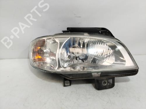 Used Right headlight SEAT CORDOBA (6K2) [1999-2002]  25717217