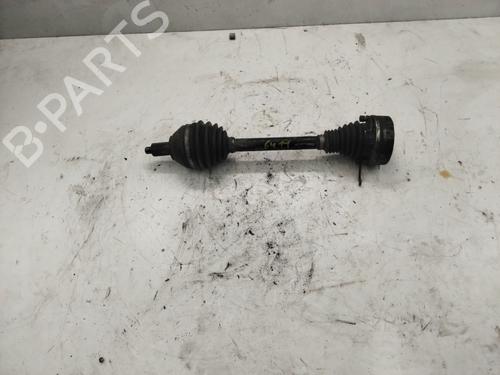 Used Left front driveshaft SKODA KAMIQ (NW4) 1.6 TDI (115 hp) 18245972