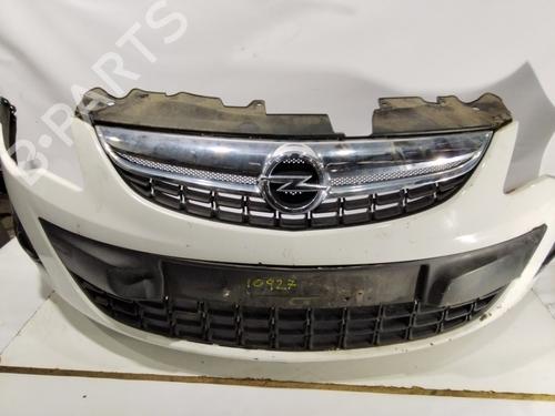 Front bumper OPEL CORSA D (S07) | BP32186423C7