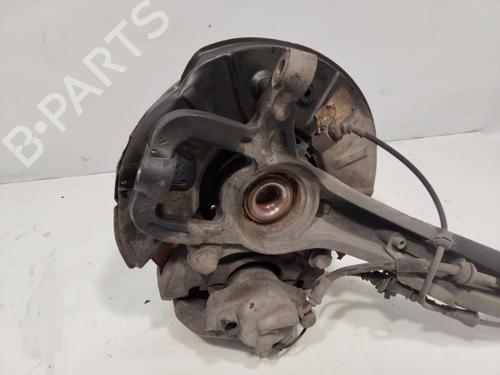 Left front steering knuckle VW TOUAREG (7LA, 7L6, 7L7) 2.5 R5 TDI | BP29392844M25