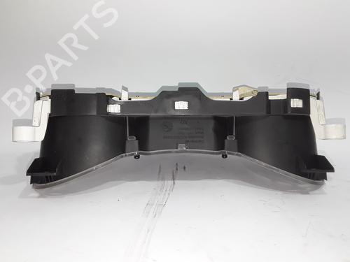 Cockpit CITROËN C3 II (SC_) 1.4 HDi 70 (SC8HZC, SC8HR0, SC8HP4) | BP10626775C47 
