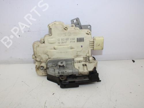 Høyre foran lås VW PASSAT B6 Variant (3C5) [2005-2011]  13394329