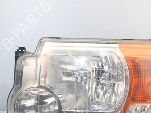 Left headlight LAND ROVER DISCOVERY III (L319) 2.7 TD 4x4 | BP18080317C28 