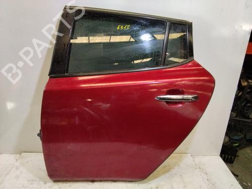 Left rear door NISSAN LEAF (ZE0) Electric | BP17968487C4 