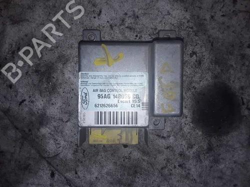 Kollisjonspute styreenhet FORD ESCORT V (AAL, ABL) 1.6 (90 hp) 8559937