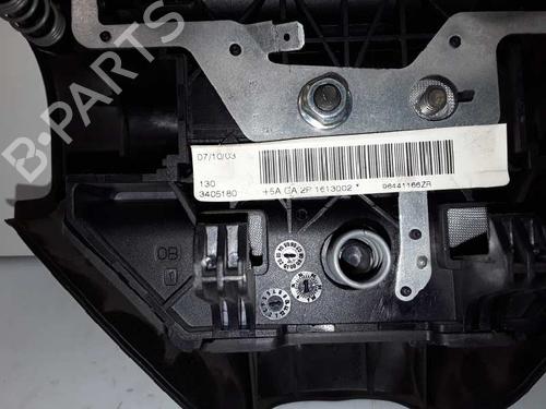 Driver airbag PEUGEOT 206 Hatchback (2A/C)  | BP8563274C9 