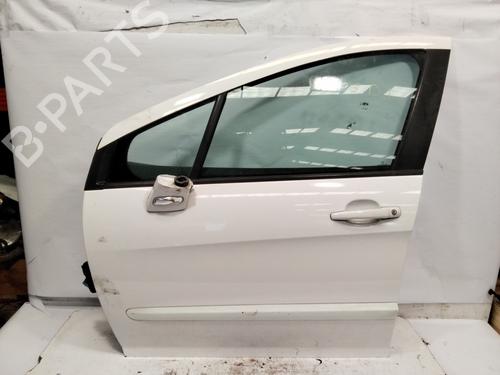 Left front door PEUGEOT 308 I (4A_, 4C_)  | BP27217048C2 