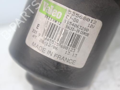 Right front window motor CITROËN C4 Grand Picasso II (DA_, DE_)  | BP18465100E20 