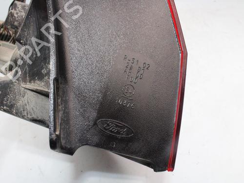 Right taillight FORD FIESTA V (JH_, JD_) 1.4 16V | BP16060777C35 