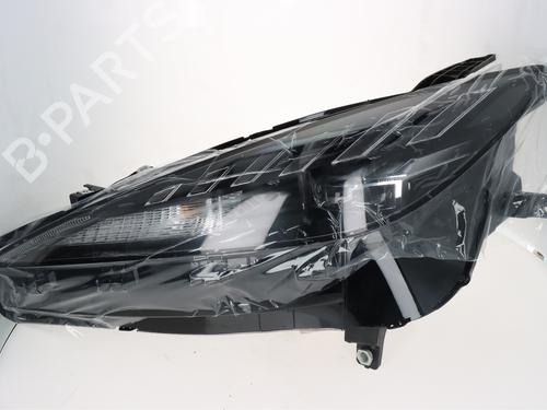 Used Left headlight MG MG 4 (EH32) [2022-2025]  30292745