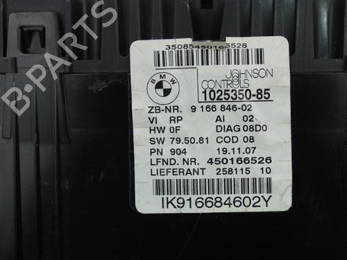 Instrument cluster BMW 3 (E90) 320 d xDrive | BP11729726C47 