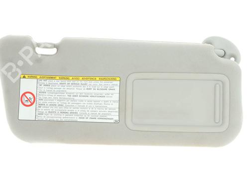 Right sun visor LEXUS CT (ZWA10_) | BP39882027I2 - Image 3