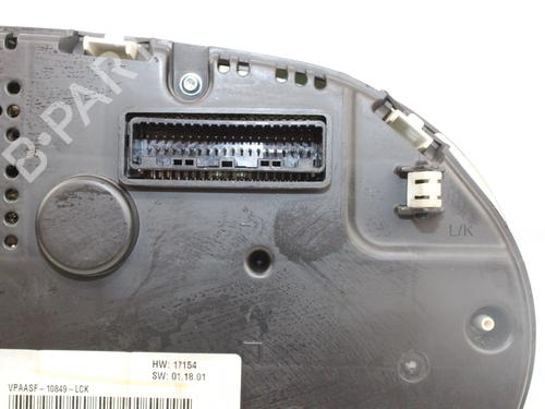 Instrument cluster NISSAN QASHQAI / QASHQAI +2 I (J10, NJ10, JJ10E)  | BP13717934C47 
