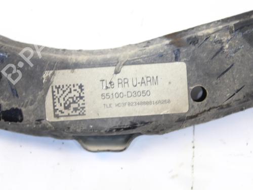 Left rear suspension arm HYUNDAI TUCSON (TL, TLE) 1.7 CRDi | BP16119051M14 