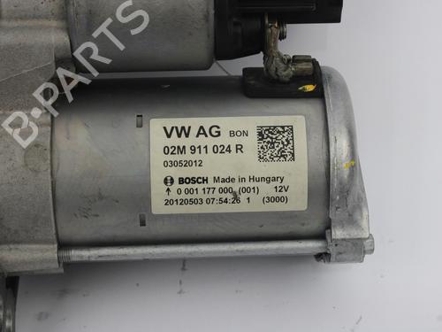 Used Starter SEAT IBIZA IV (6J5, 6P1) [2008-2017]  24610205